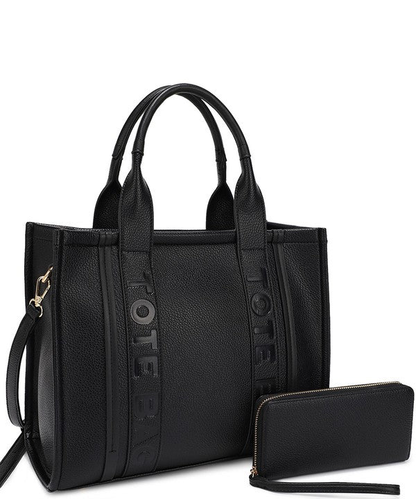 Sizeable Tote Bag
