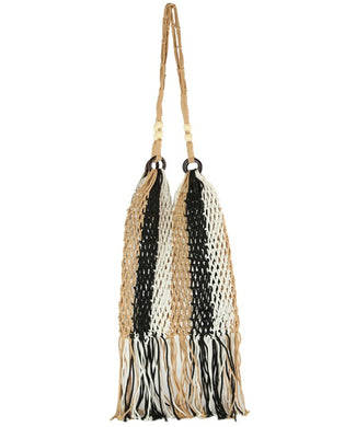 Coastal Fringe Bag