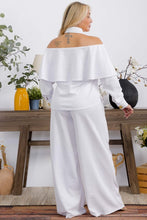 Load image into Gallery viewer, The White Set Up