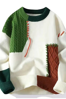 Stitch To Stitch Sweater
