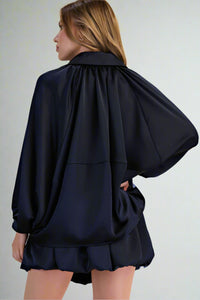 Bomb A Bomber Jacket