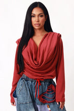 Load image into Gallery viewer, Mz. Ruby Multi Way Top