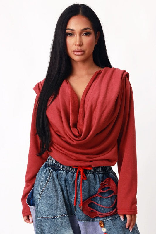 Mz. Ruby Multi Way Top