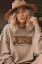 Load image into Gallery viewer, The Way The Truth The Life