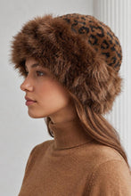 Load image into Gallery viewer, Plush Faux Fur Winter Hat