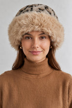 Load image into Gallery viewer, Plush Faux Fur Winter Hat