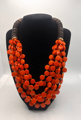 Multi Layered Necklace