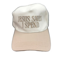 Load image into Gallery viewer, Jesus Saves I Spend