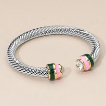 Load image into Gallery viewer, The Derby Twist Cuff
