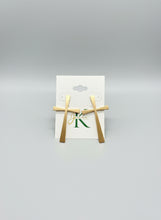 Load image into Gallery viewer, Crossed Paths Earrings