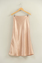 Load image into Gallery viewer, Ms. Lena Satin Skirt
