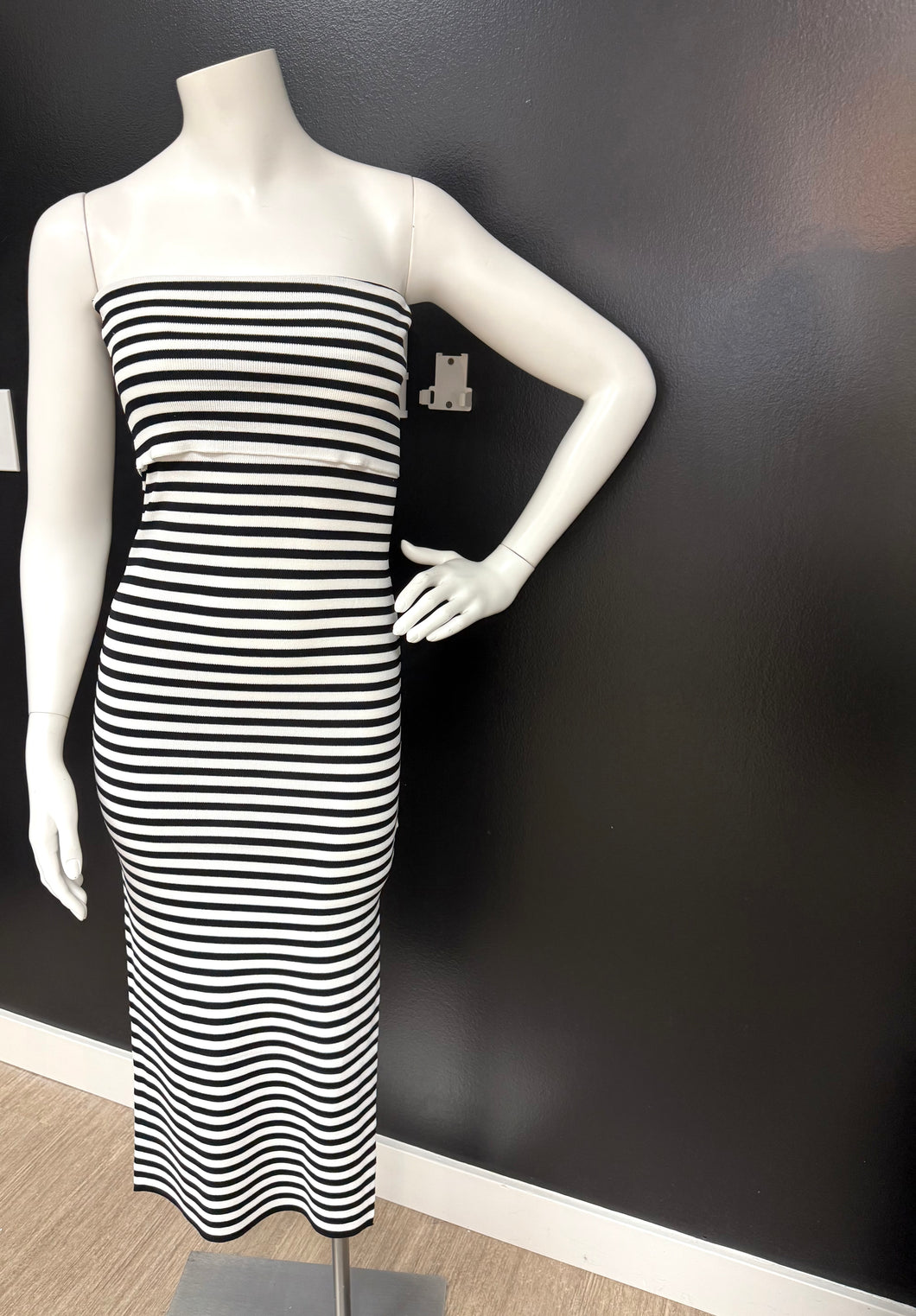 Senseless Tube Dress