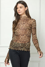 Load image into Gallery viewer, Sheer tops