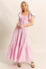 Load image into Gallery viewer, Summer Fluttered Maxi
