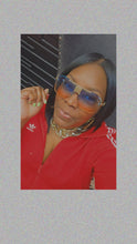 Load image into Gallery viewer, Temple Gradient Shield Sunglasses