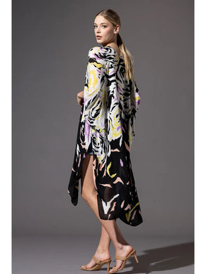 Rosa Kimono