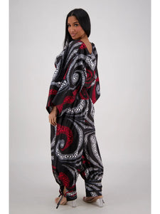 Rochelle 2 pc Pant Set
