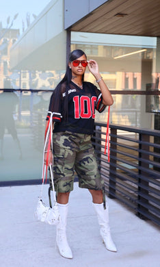 Lady Sergeant Cargos