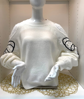 A Little Gifted Sweater