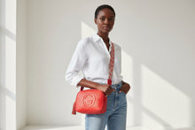 Load image into Gallery viewer, The Luxe Logo Crossbody
