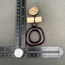 Load image into Gallery viewer, Earthbound Statement Earrings
