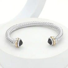 Load image into Gallery viewer, The Derby Twist Cuff