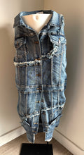 Load image into Gallery viewer, Not So Average Denim Skirt