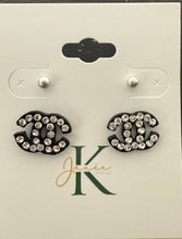 Load image into Gallery viewer, Signature Stacked Earrings