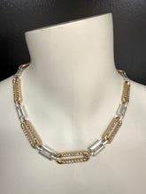 Load image into Gallery viewer, Two Tone Diamond Cut