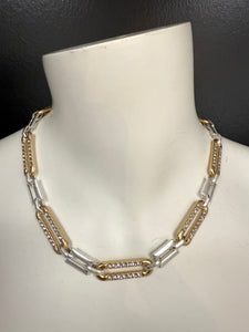 Two Tone Diamond Cut