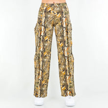 Load image into Gallery viewer, Realtree Cargo Pants
