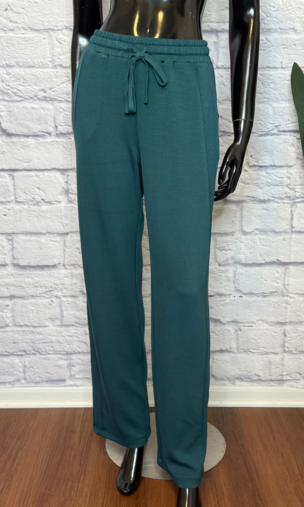 Soft Structure Sweatpants