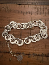 Load image into Gallery viewer, No Junk Sterling Bracelet