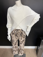 Load image into Gallery viewer, Crossover Knit Top