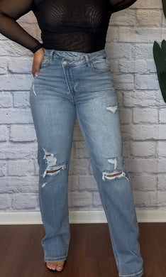 The Effortless Jeans