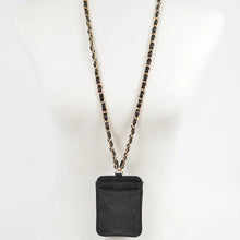 Load image into Gallery viewer, Card Case Necklace Bag