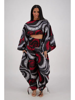 Rochelle 2 pc Pant Set