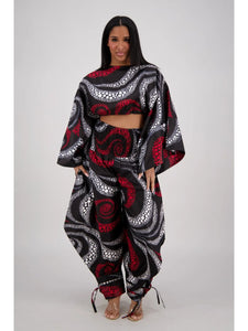 Rochelle 2 pc Pant Set