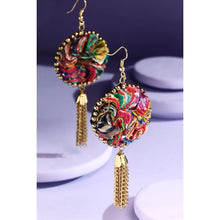 Load image into Gallery viewer, Marionette Classic Circle Earrings