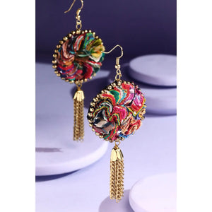 Marionette Classic Circle Earrings