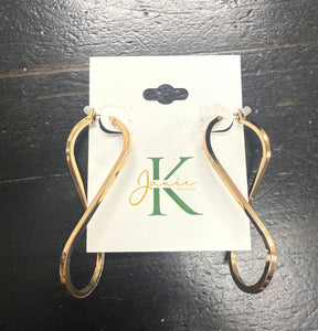 Twisted Dreams Earrings