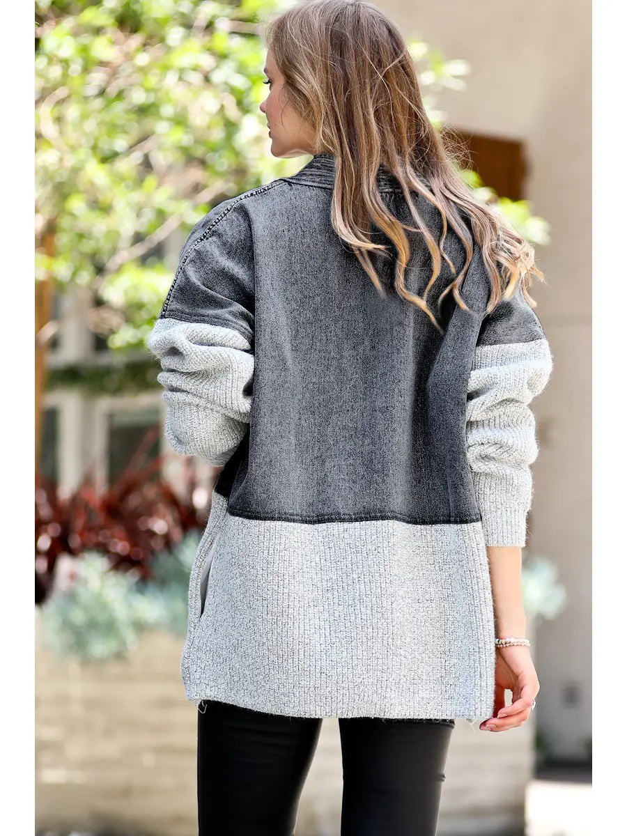 Fall Back Sweater