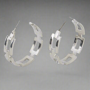 Major Connections Earrings