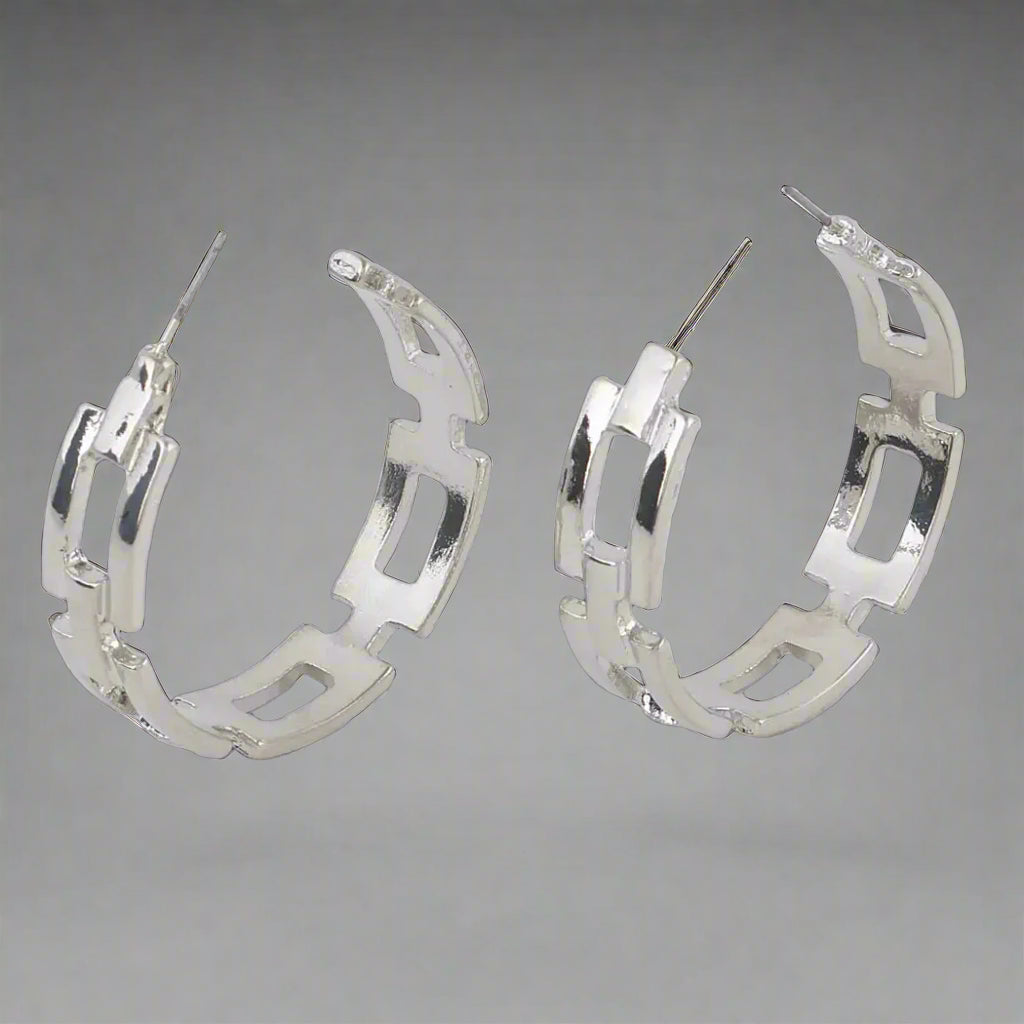 Major Connections Earrings