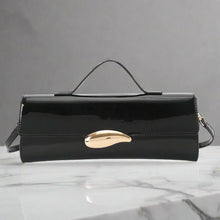 Load image into Gallery viewer, Faux Leather Clutch
