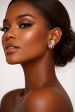 Load image into Gallery viewer, Crystal Luxe Teardrop