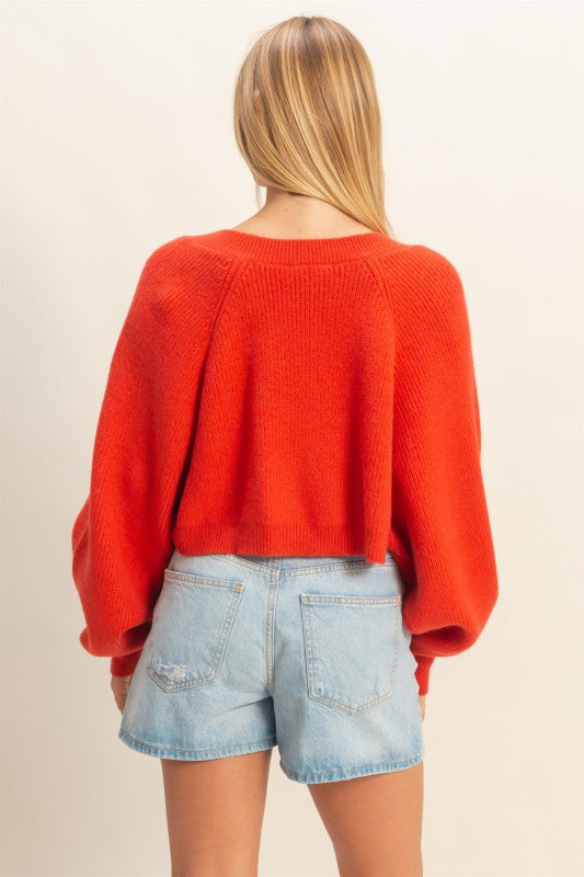 Cropped  Bolero