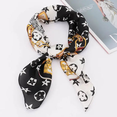 Designer Like Satin Bandana