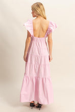 Load image into Gallery viewer, Summer Fluttered Maxi