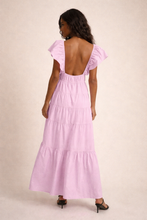 Load image into Gallery viewer, Summer Fluttered Maxi